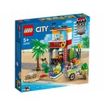 LEGO 60328 Stanica spasilaca na plaži