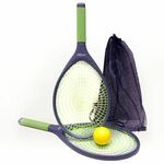 Body Sculpture "Tenis Set Abs Garden Tennis Set1 X Soft Ball1 X Mesh Bag" 46405-02