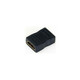 E-GREEN Adapter HDMI (F) - HDMI (F) crni