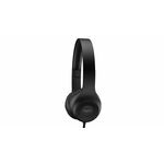 Moye W21B Enyo Foldable Black, slušalice sa mikrofonom