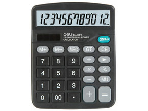 Deli Kalkulator Stoni 890837