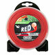 Oregon Oregon Silk za trimer, red roundline 2.7mm x 65m 552692