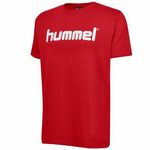 203514-3062 Hummel Kid Majica Hmlgo Kids Cotton Logo T-Shirt S/S 203514-3062