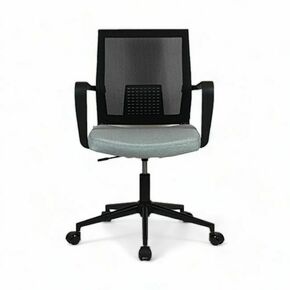Mesh - Grey Grey Office Chair