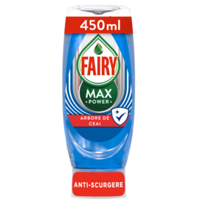 Fairy Mercury Hygiene 450ml