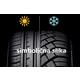 Michelin celogodišnja guma CrossClimate, SUV 235/65R17 104V/108W
