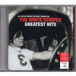 The White Stripes The White Stripes Greatest Hits