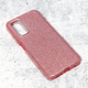 Torbica Crystal Dust za Xiaomi Redmi Note 11/Note 11s roze