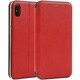 MCLF11 XIAOMI Redmi Note 9 Pro Futrola Leather FLIP Red 149
