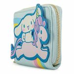 Sanrio Cinnamaroll Unicorn Zip Around Wallet
