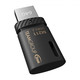TeamGroup 64GB M211 USB 3.2 + Type C OTG BLACK TM211364GB01