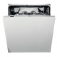 Whirlpool WCIC 3C33 P ugradna mašina za pranje sudova