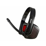 Xwave HD-450G gaming slušalice, crvena
