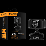 Canyon CNE-CWC1 web kamera, 1600X1200/640X480