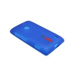 Maskica Teracell silikonska za Nokia 520 Lumia plava