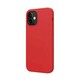 Maskica Nillkin Flex Pure Pro za iPhone 12 Mini 5 4 crvena