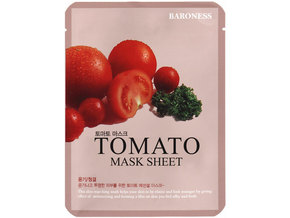Baroness maska za lice sa ekstraktom paradajza