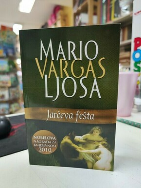 Jarceva festa Mario Vargas Ljosa
