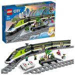 LEGO 60337 Brzi putnički voz