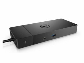DELL WD19DCS dock with 240W AC adapter