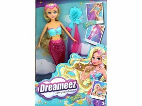 Dreameez Set sa lutkom Mermaid