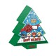 Funko Pocket POP DC Holiday Tree Holiday Box 4pcs
