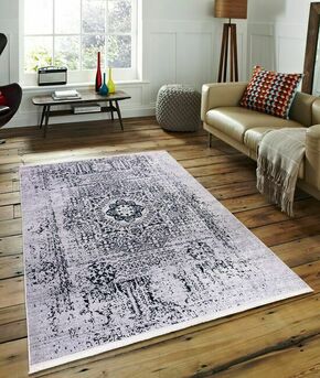 Conceptum Hypnose 1072 - Višebojni Višebojni tepih za hodnike (100 x 300)