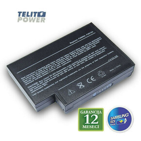 Baterija za laptop HP COMPAQ Evo N1010V F4809A HP4809LH