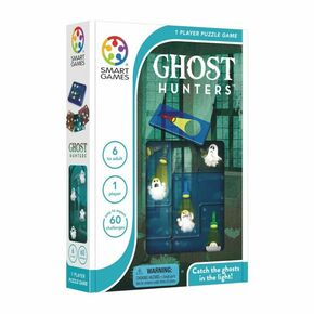 Smart Games Logička igra Ghost Hunters - SG 433 -1213