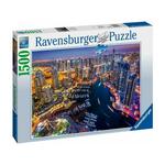 Ravensburger puzzle (slagalice)- Dubai noću RA16355