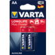 VARTA Longlife Max Power alkalna baterija LR6 2/1