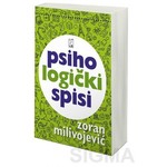Psihologički spisi - Zoran Milivojević