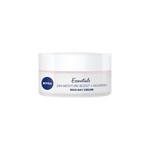 NIVEA Essentials Hranljiva dnevna krema za suvu kožu 50ml