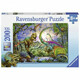 RAVENSBURGER puzzle (slagalice) - Zemlja reptila RA12718