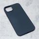 Torbica Nano Silikon za iPhone 14 6.7 Plus tamno plava