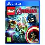 PS4 Lego Marvel's Avengers