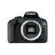 Canon EOS 2000D 24.1Mpx SLR beli/crni digitalni fotoaparat