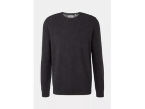 S.Oliver Muški pleteni džemper sa dugim rukavima