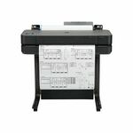 HP DesignJet T630 štampač, 5HB11A