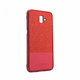 Torbica Sparkle Half za Samsung J610FN Galaxy J6 Plus crvena