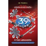 39 tragova: Kradljivac mača - treća knjiga - Piter Lerandžis