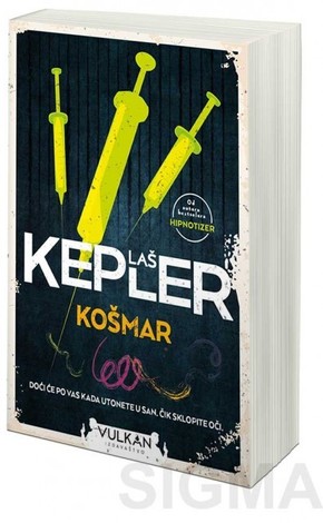 Košmar - Laš Kepler
