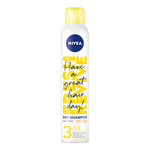 NIVEA dry light šampon za suvo pranje - svetla kosa 200 ml
