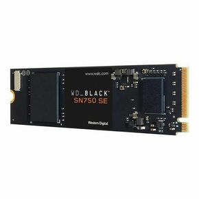 Western Digital Black SN750 SE WDS500G1B0E SSD 500GB