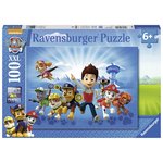 Ravensburger puzzle (slagalice) - Paw Patrol RA10899