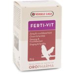 Versele-Laga Oropharma FERTI-VIT, mešavina vitamina 25 g, dodatak ishrani za ptice