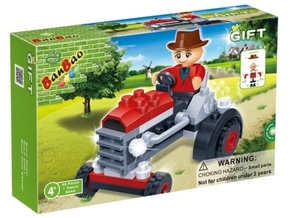 Ban Bao Traktor 8045