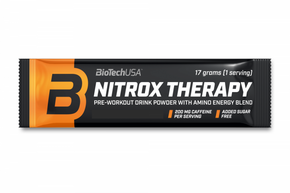 BioTech USA Nitrox Therapy Brusnica 17 g