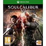 XBOX ONE Soul Calibur VI