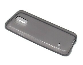 Futrola silikon DURABLE za Samsung G903F Galaxy S5 Neo siva
